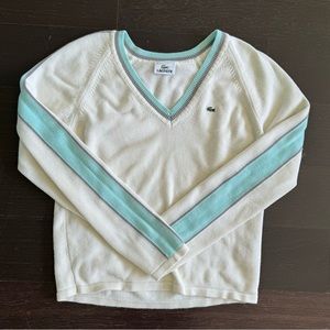 Lacoste sweater